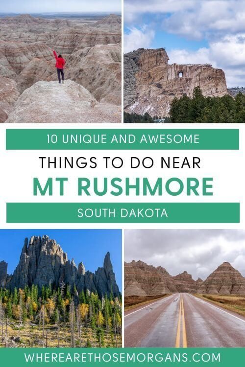 10 unique and awesome things to do near mount rushmore south dakota