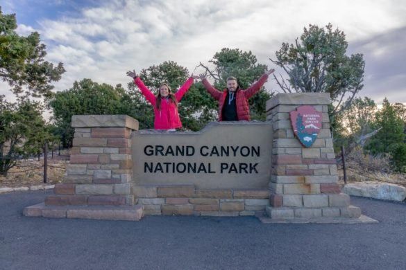 The best hotels and lodging inside and near Grand Canyon National Park where to stay plus campgrounds and top rated hotel options