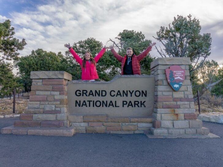 The best hotels and lodging inside and near Grand Canyon National Park where to stay plus campgrounds and top rated hotel options