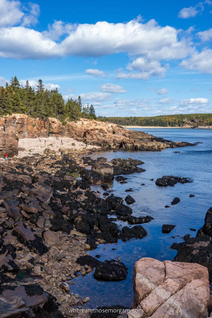 16 Best Hikes In Acadia National Park Ranked By Difficulty