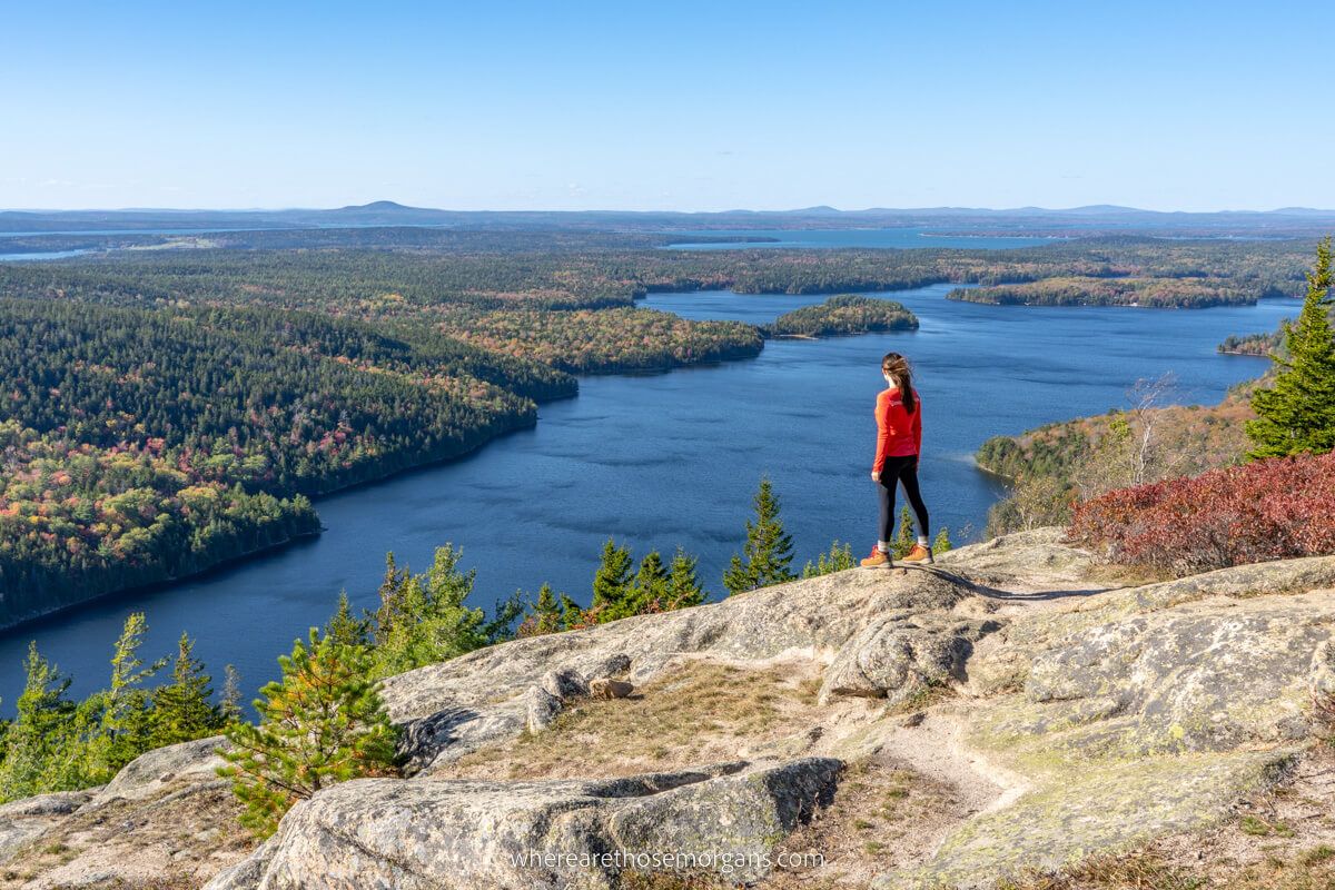 10 Best Hikes In Acadia National Park: Top 2023 Hiking Trails