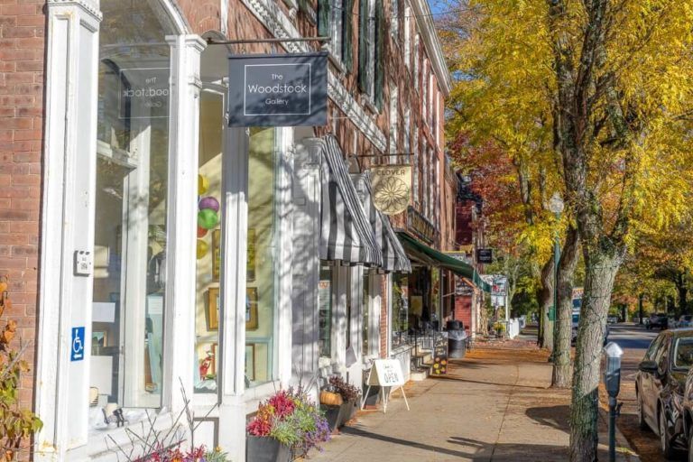 15 Best Things To Do In Woodstock, Vermont Where Are Those