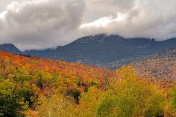 New England Fall Road Trip Itinerary: 10 Stunning Stops