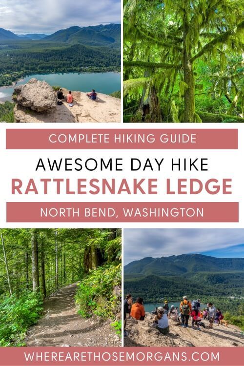 Rattlesnake Ledge Trail: Awesome Day Hike Near Seattle, WA