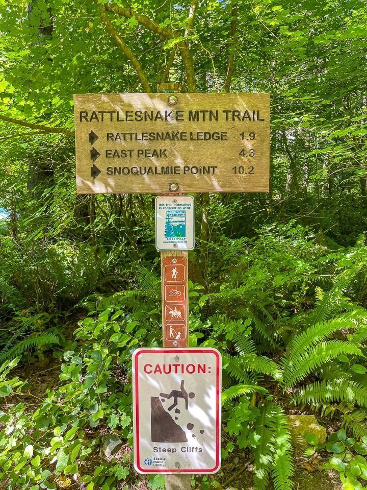 Rattlesnake Ledge Trail: Awesome Day Hike Near Seattle, WA