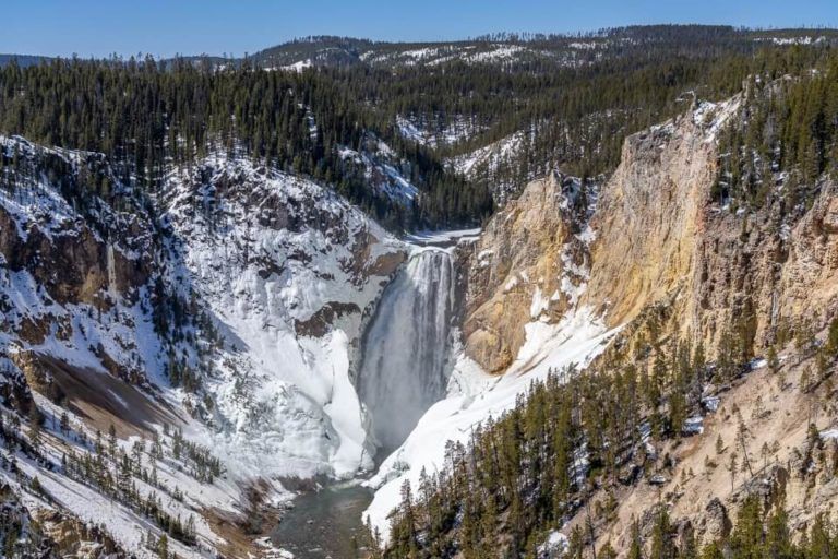 Yellowstone In April 10 Important Things To Know