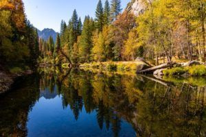 Yosemite In October: 10 Things You Need To Know