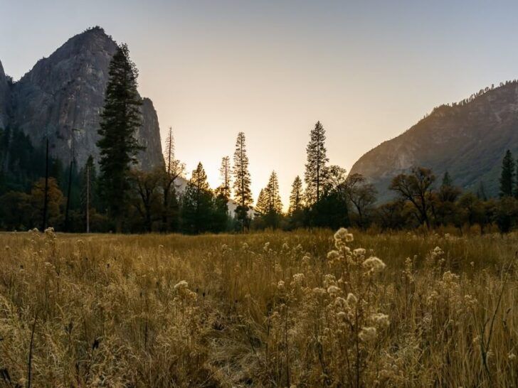 Yosemite In October: 10 Things You Need To Know