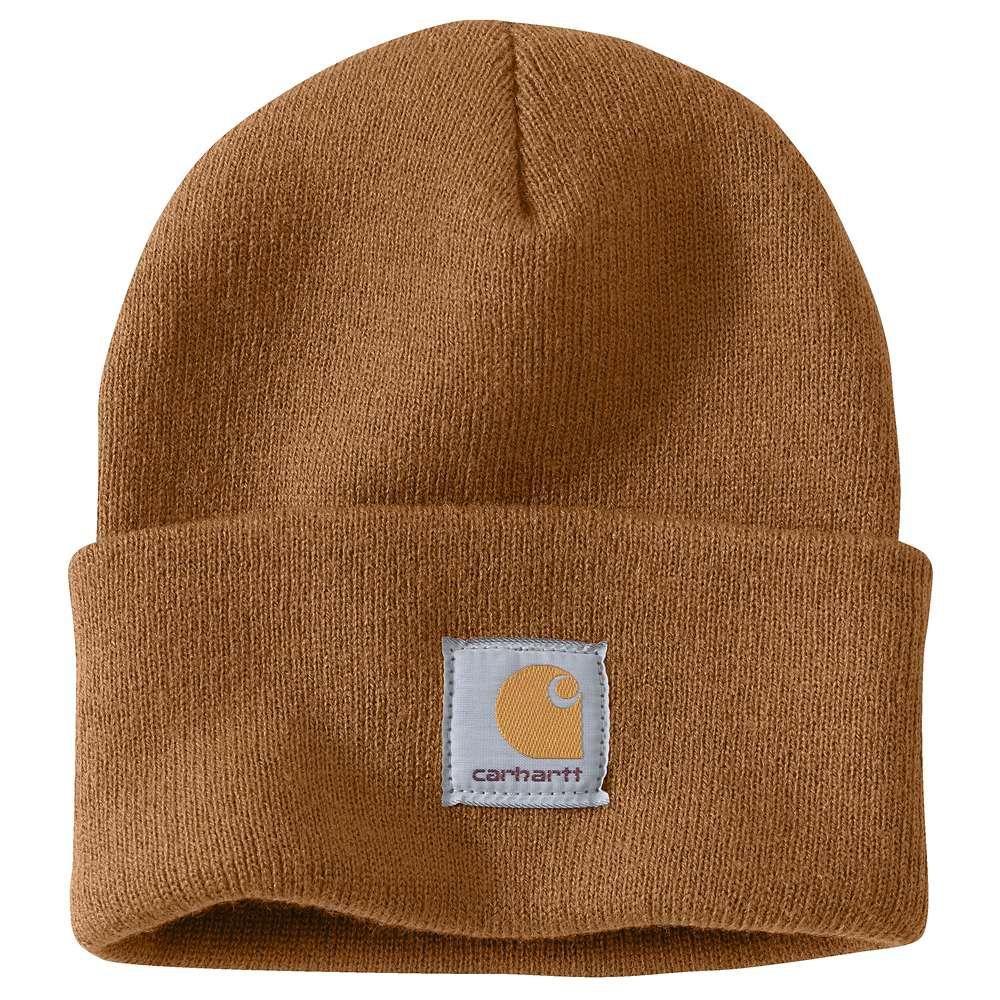 carhartt warm hat for men who spend a lot of time in harsh outdoor environments 