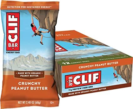 best gifts for hiker clif bar