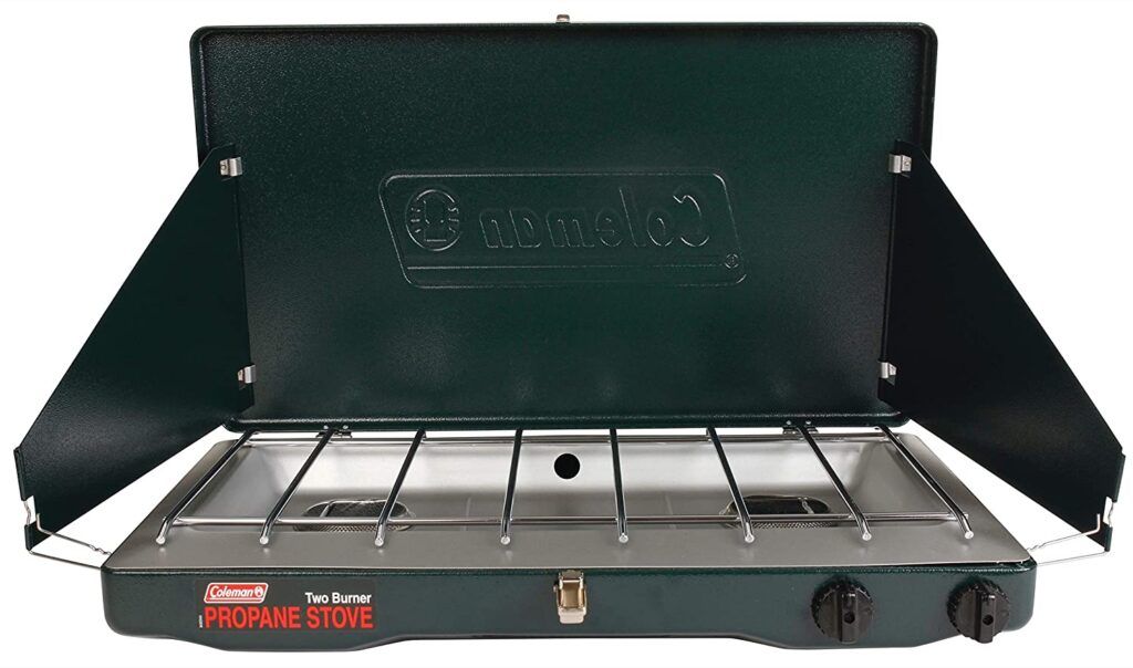 The best camp stove 