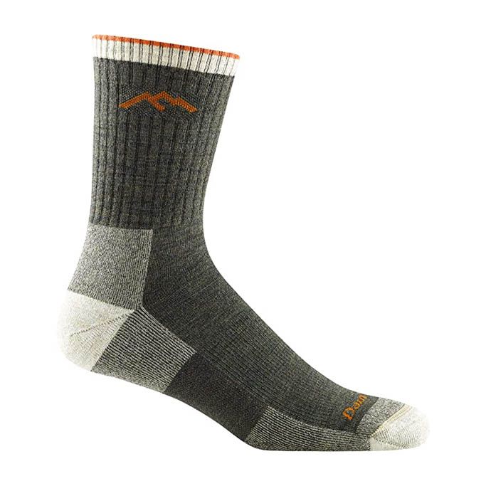 classic gift for outdoors men hiking socks of merino wool
