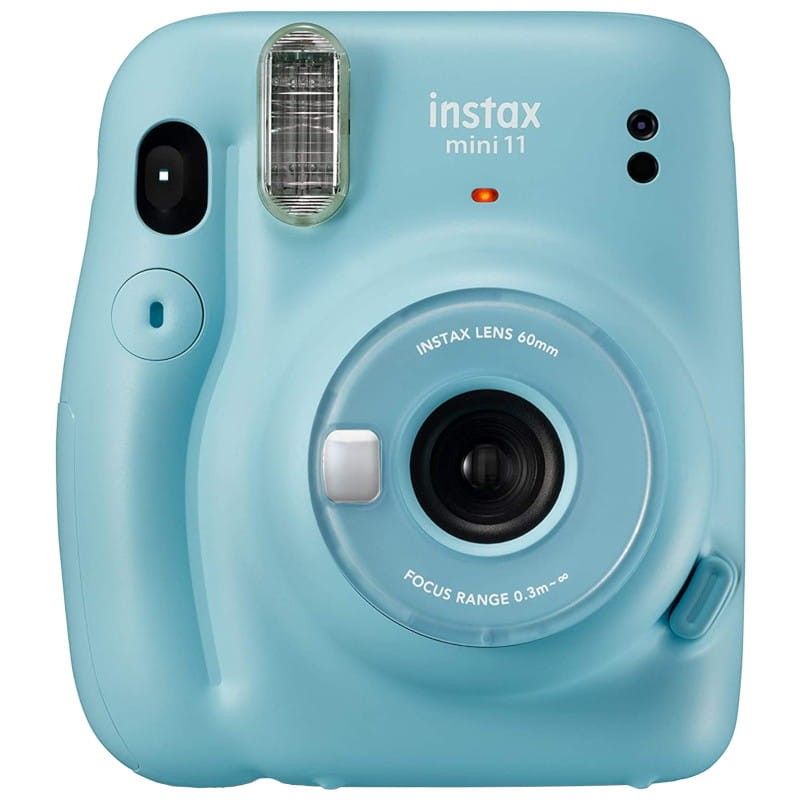 Fun gift for the woman who loves the outdoors is the Fujifilm Instax Mini