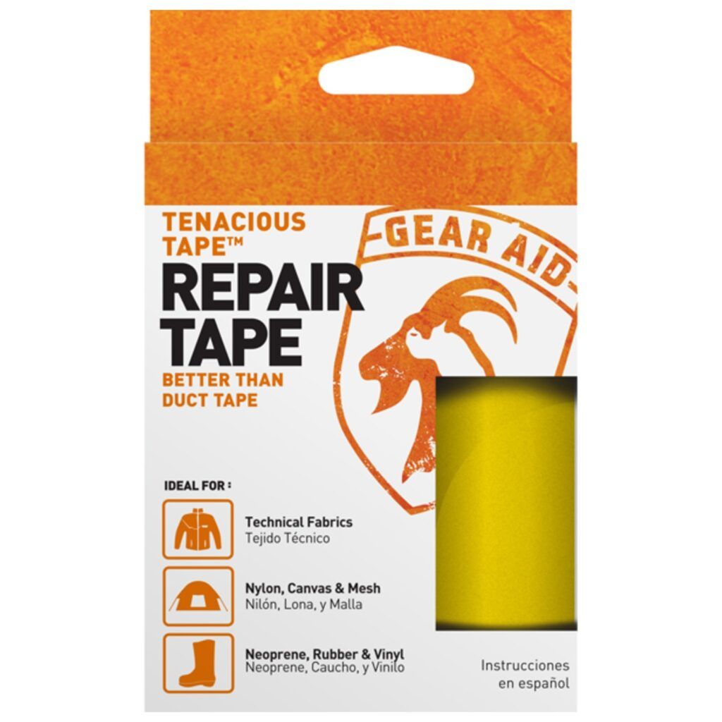repair tape for fixing all kinds of outdoors problems