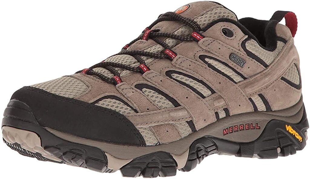 Merrell hiking shoes for men great gift for the holidays