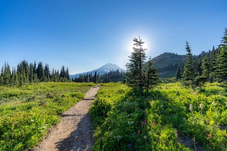 Hike The Stunning Naches Peak Loop Trail To Tipsoo Lake