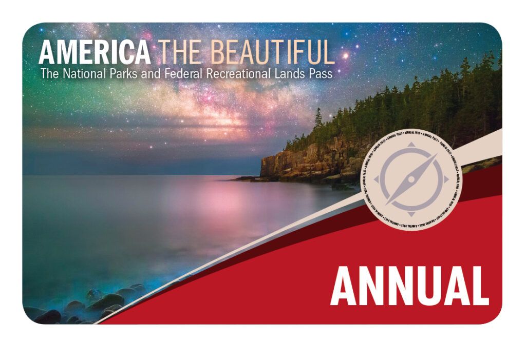 america the beautiful national parks pass perfect gift idea for the outdoorsy man