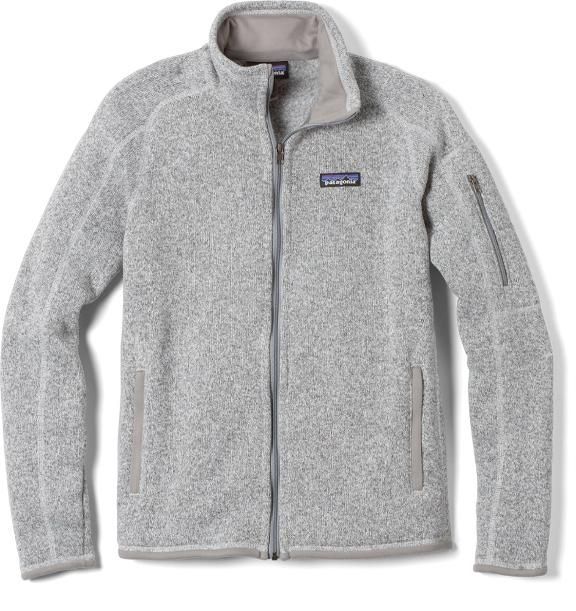 Patagonia Better Sweater is the best outdoorsy woman gift