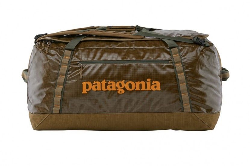 duffel bag by patagonia for travel