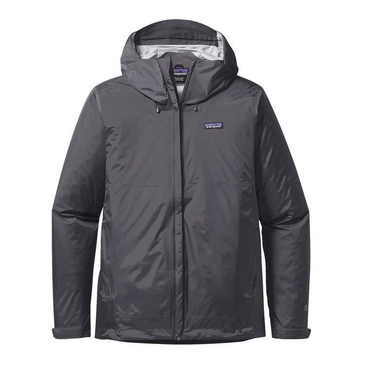 patagonia raincoat for men who spend a lot of time in the great outdoors