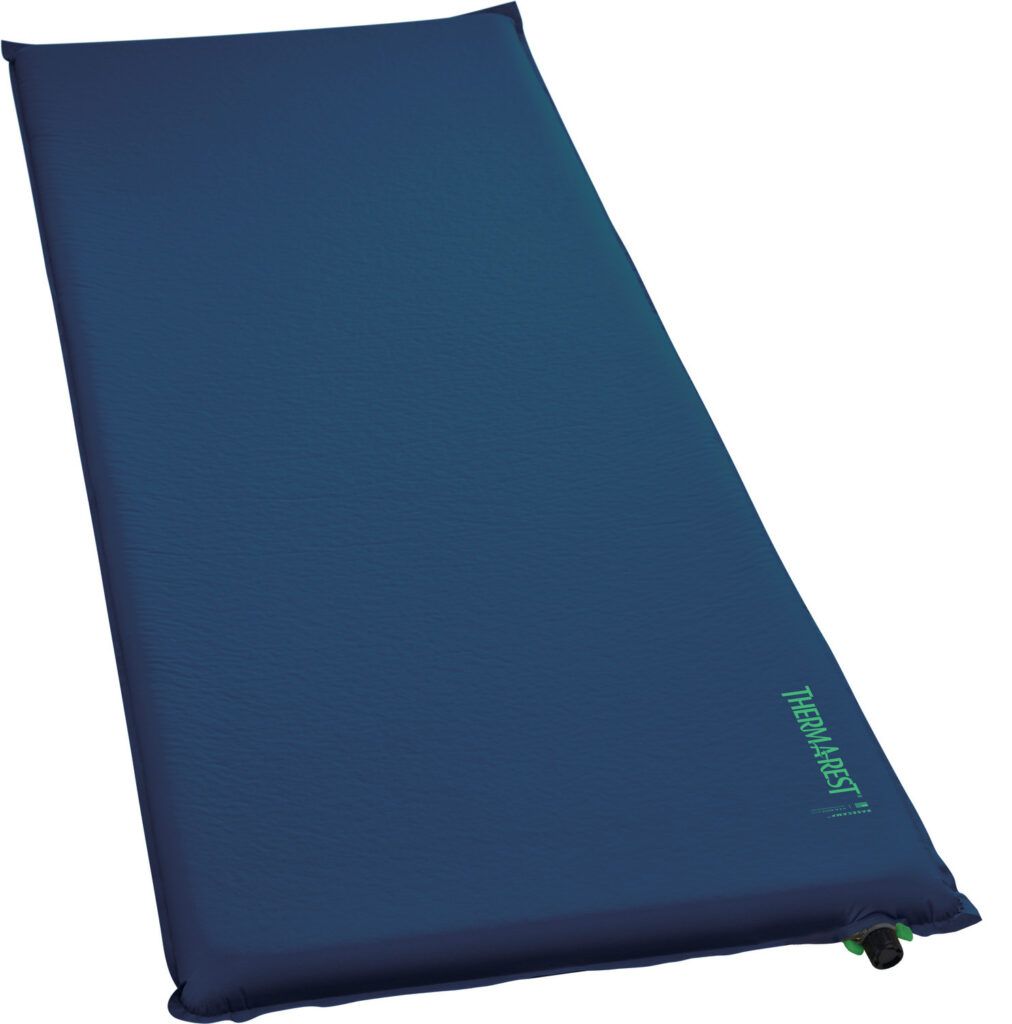 BaseCamp sleeping pad for hiking