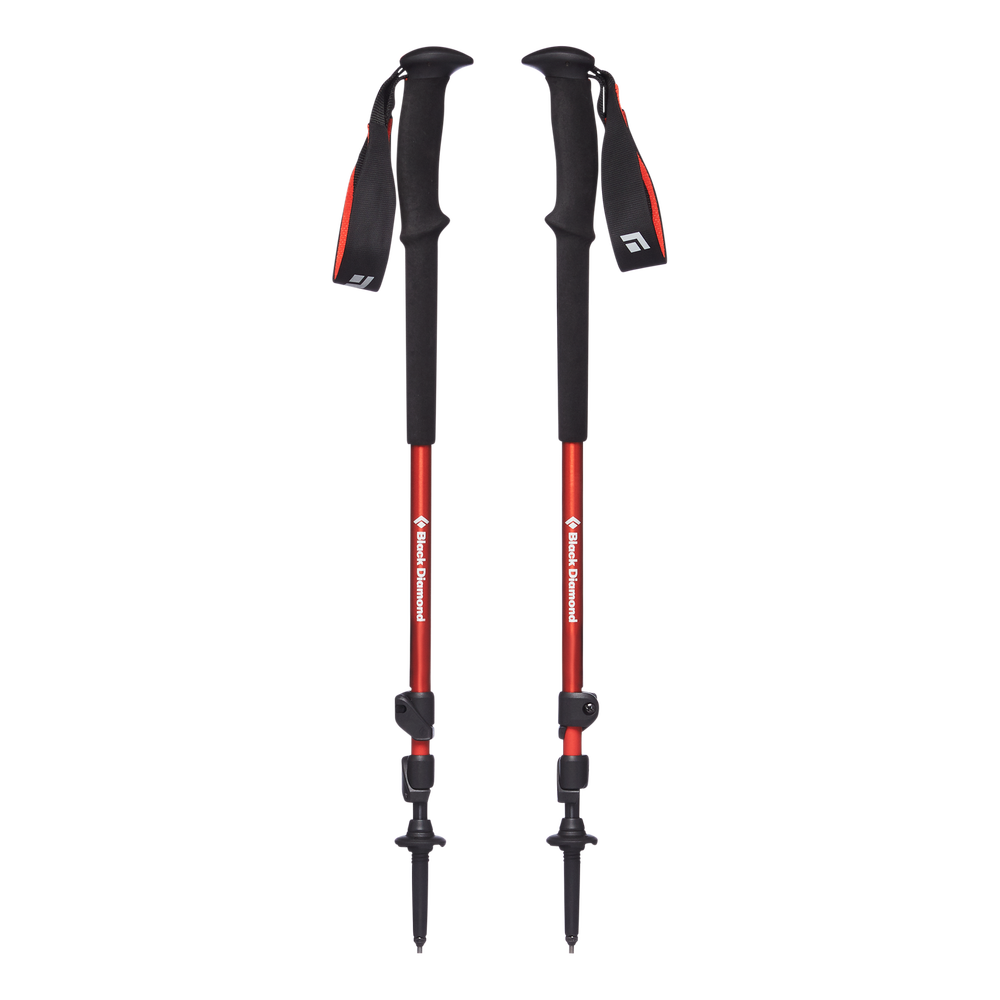 trekking poles are a great gift for hikers