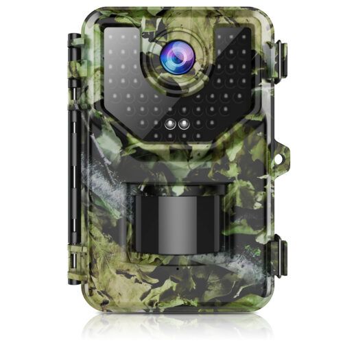 night vision camera for seeing in the dark at the campground