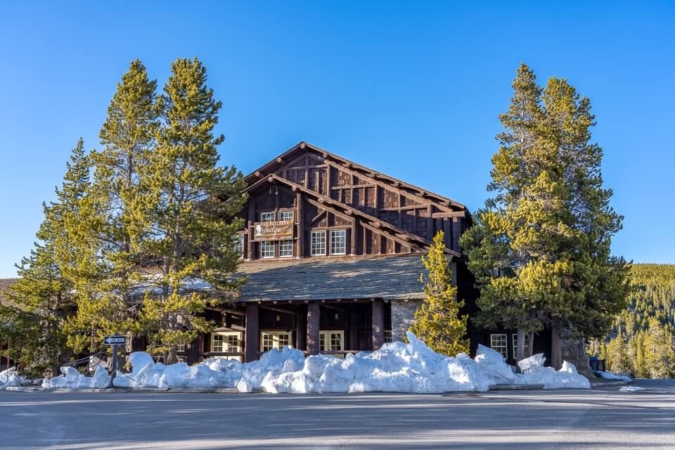 Where To Stay At Yellowstone Best Hotels Inside And Near The Park