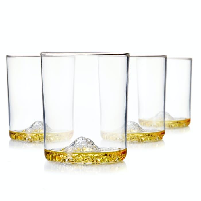 whiskey glasses tumblers for men