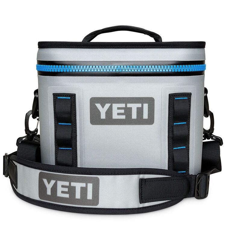 Small Yeti Cooler for outdoor adventure