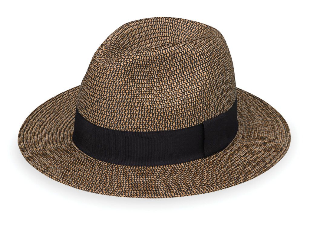 Fedora Wallaroo hat great for taking your photos to the next level