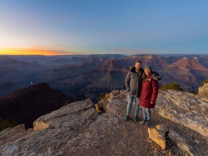 Best Grand Canyon Viewpoints: 20 Amazing South Rim Views