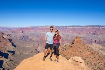 Best Time To Visit Grand Canyon National Park By Month And Season