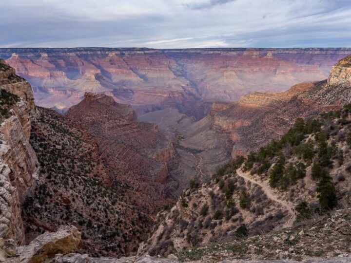 Day Hiking Bright Angel Trail: 5 Stops On The Iconic Grand Canyon Hike