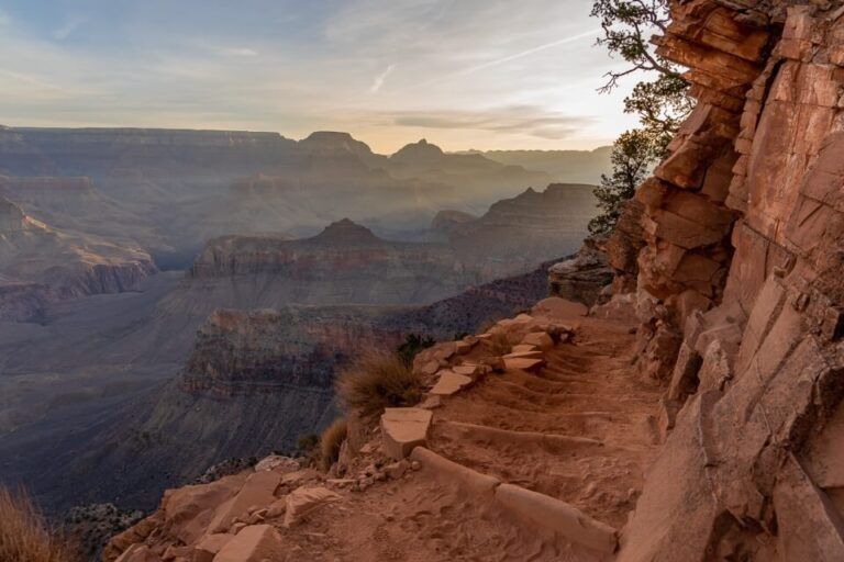 Best Hikes Grand Canyon South Rim 17 Easy, Moderate and Hard Trails