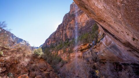 Emerald Pools Trail Zion National Park: Hike Lower, Middle + Upper Pool