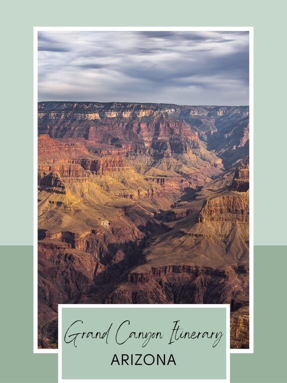 Travel Guide to Grand Canyon National Park