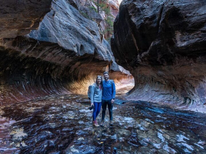 Hiking The Subway Zion: Epic Left Fork Bottom Up Day Hike