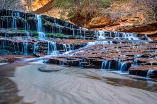 Hiking The Subway Zion: Epic Left Fork Bottom Up Day Hike