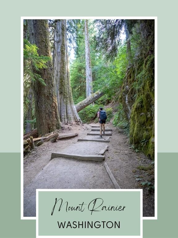 guide to the best hikes in Mt Rainier washington by where are those morgans hiking blog