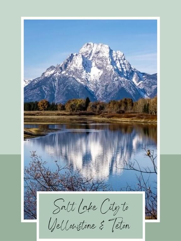 Photo of Jenny Lake along a Salt Lake City to Yellowstone National Park and Grand Teton Road Trip 