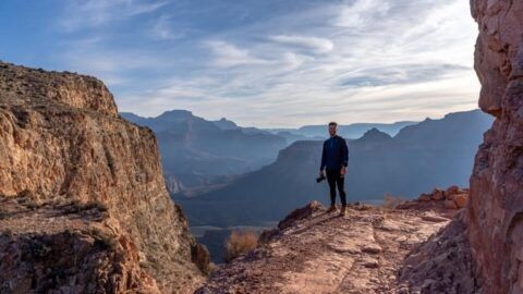 South Kaibab To Bright Angel Trail: The Ultimate Grand Canyon Day Hike
