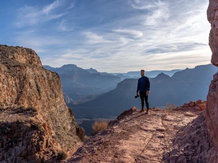 South Kaibab To Bright Angel Trail: The Ultimate Grand Canyon Day Hike