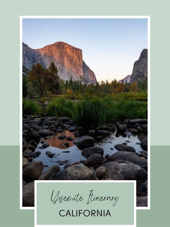 Travel Guide to Yosemite National Park