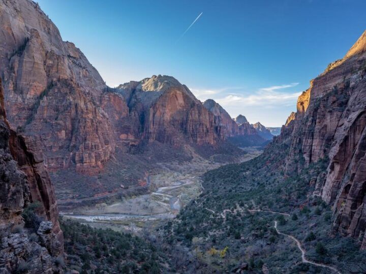 Closest Airports To Zion National Park: 4 Best Options