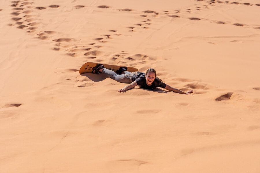 Is Coral Pink Sand Dunes Worth Visiting? (Things to Do) - We're in the  Rockies