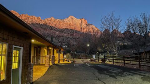 Where To Stay In Zion National Park: Best Hotels Near Springdale