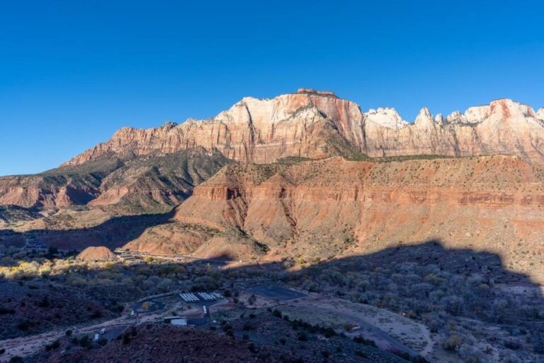 Where To Stay In Zion National Park Best Hotels Near Springdale