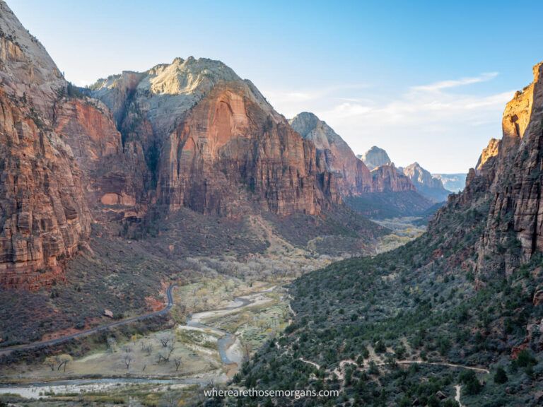 Closest Airport Zion National Park wherearethosemorgans.com
