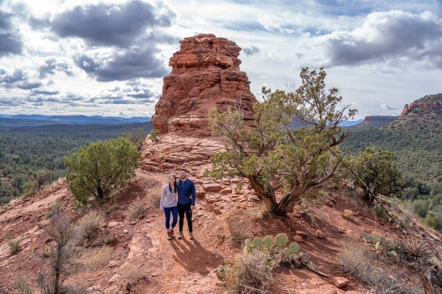 Where Are Those Morgans at Boynton Canyon vortex site in Sedona Arizona